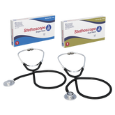 Dynarex Single and Dual Head Stethoscopes